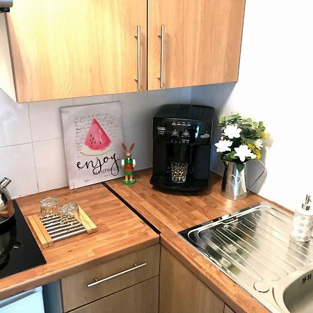 Modern Boutique Studio Apartment Bournemouth Exterior photo